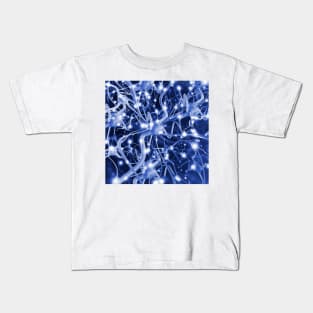 Neural network (P360/0420) Kids T-Shirt